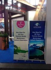 国家海岸海棠湾首次亮相柏林国际旅游交易会