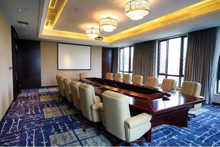 蕴海锦园大酒店 会议管家服务与公关礼仪的完美融合