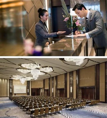 和而不同,卓尔不群--这座&ldquo;会展之城&rdquo;里的酒店不一般